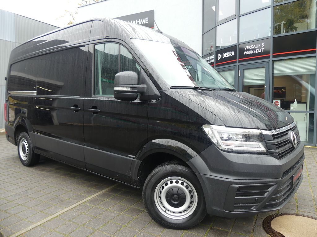 Volkswagen Crafter 2022