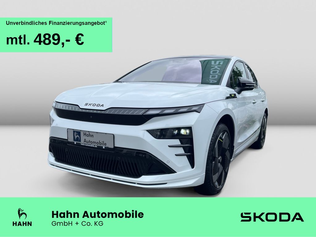 Skoda Enyaq 2025