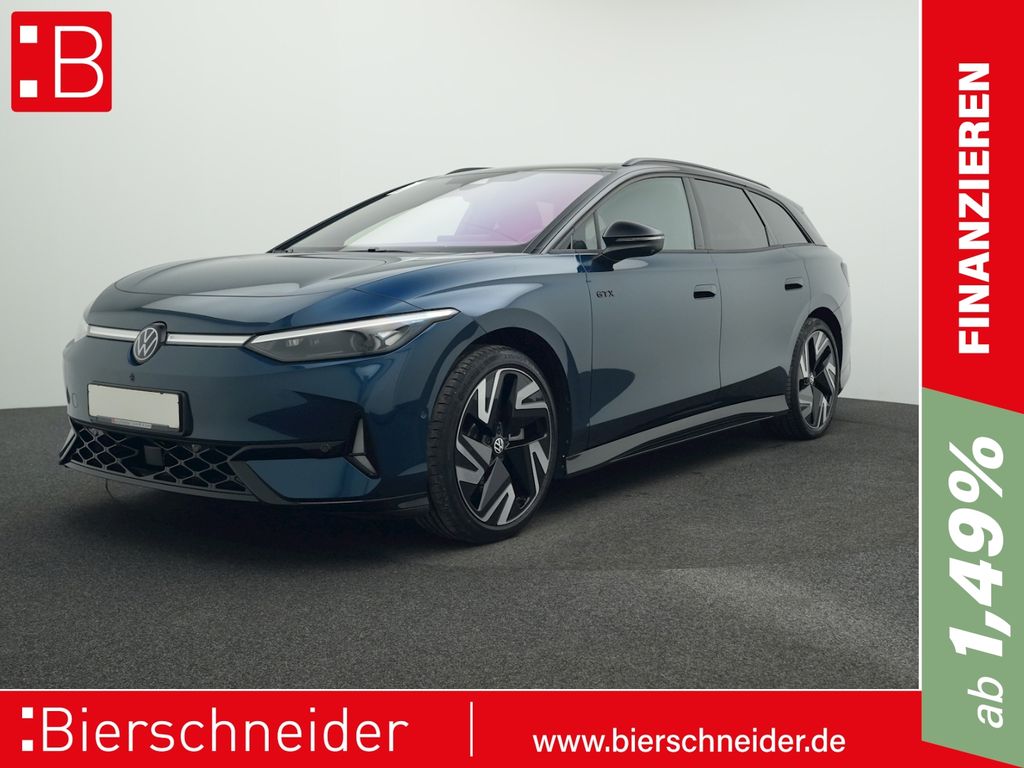 Volkswagen ID.7 2025