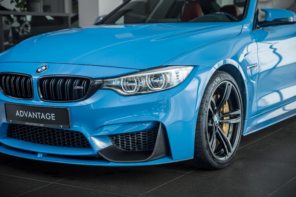 BMW M4 2015