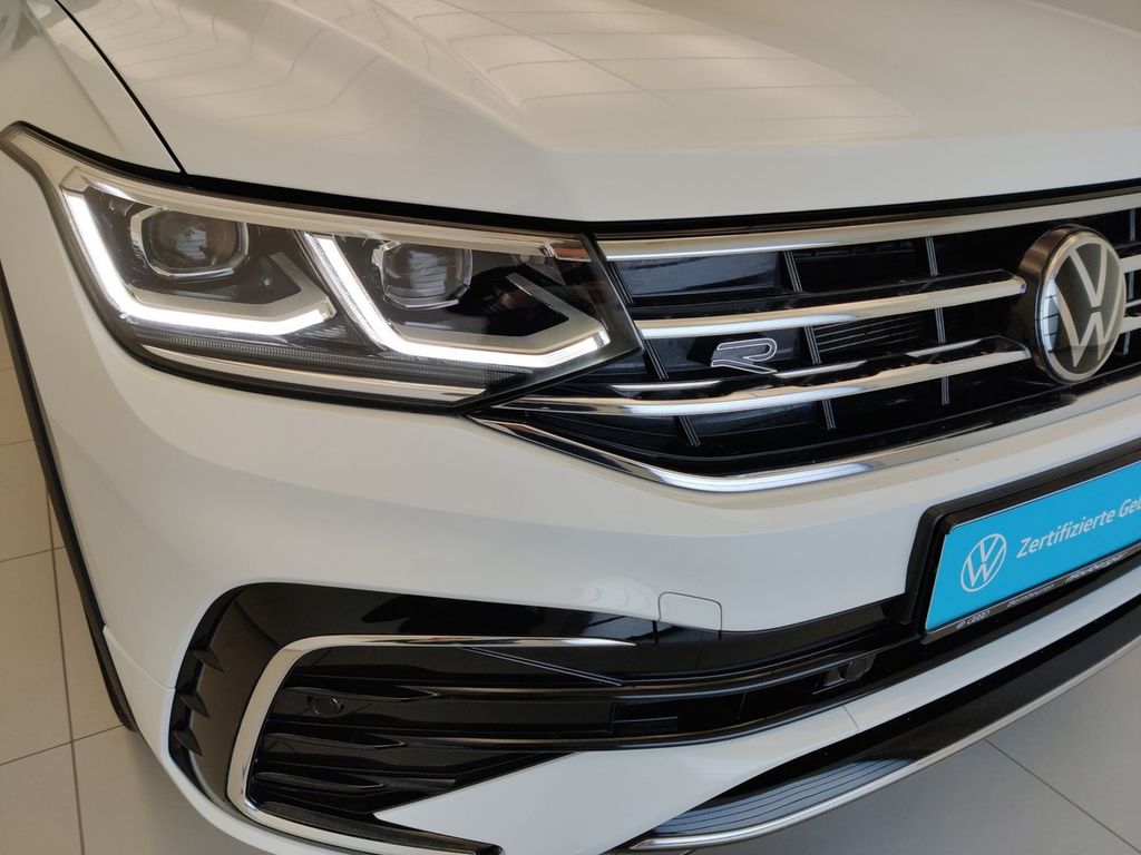 Volkswagen Tiguan 2024