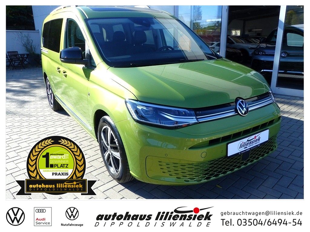 Volkswagen Caddy Maxi 2021