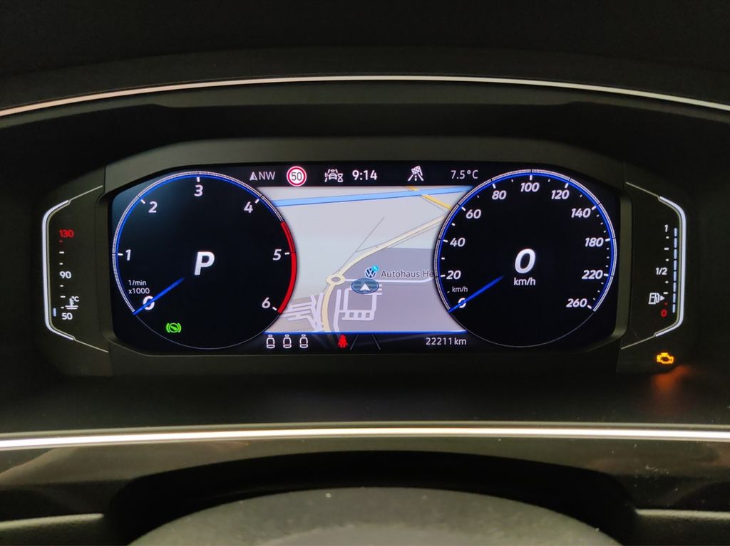 Volkswagen Tiguan 2024