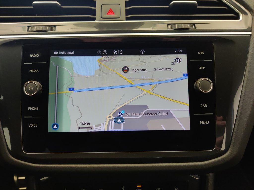 Volkswagen Tiguan 2024