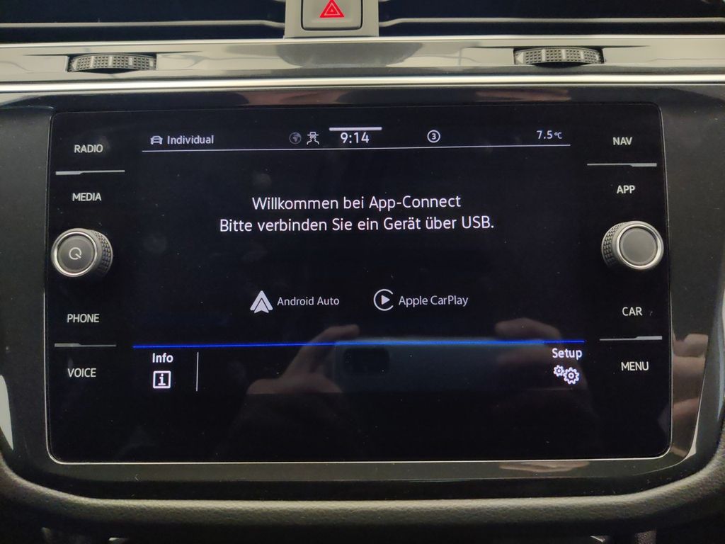 Volkswagen Tiguan 2024