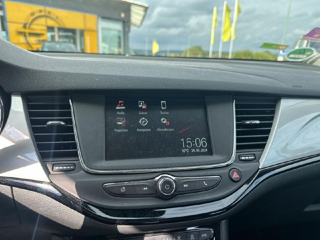 Opel Astra 2020