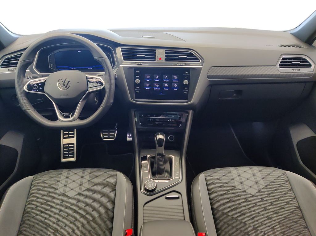 Volkswagen Tiguan 2024
