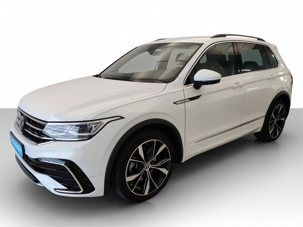 Volkswagen Tiguan 2024
