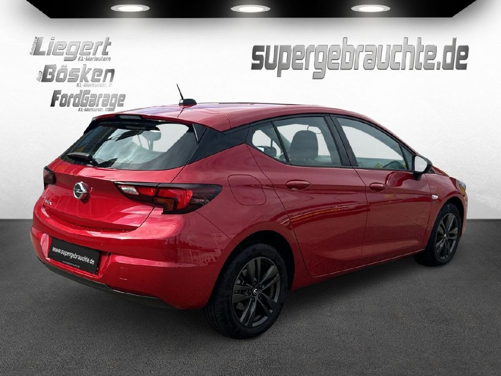 Opel Astra 2020
