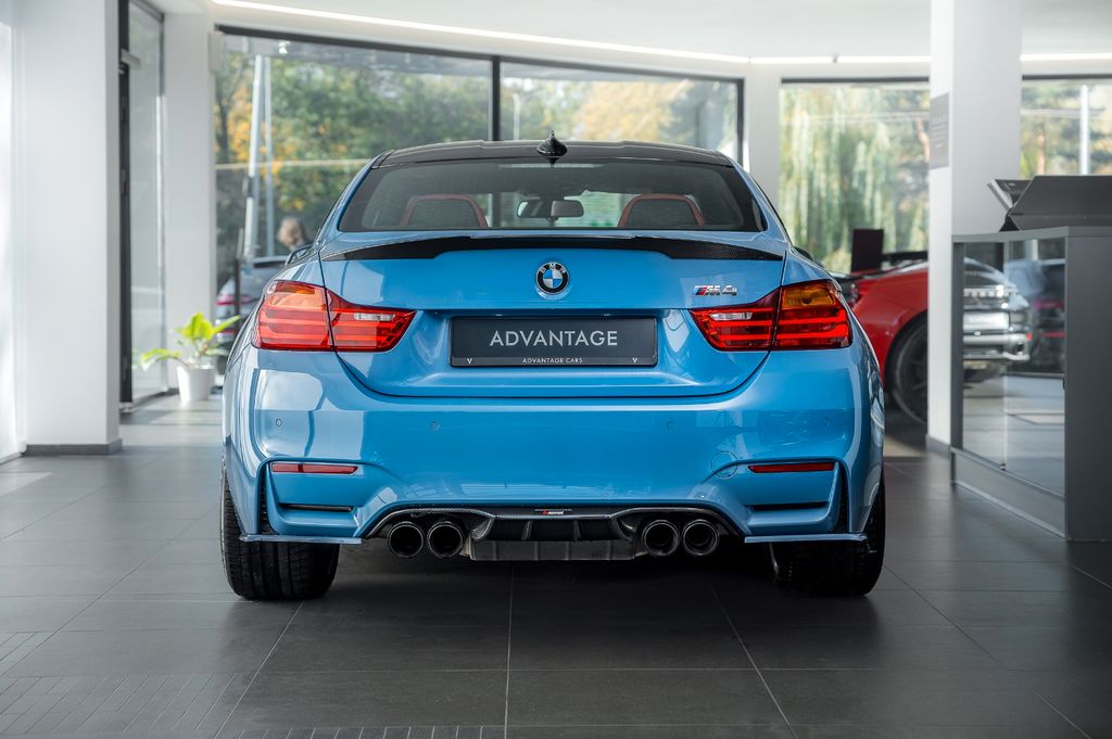 BMW M4 2015