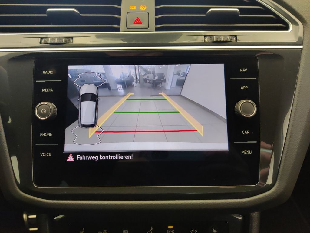 Volkswagen Tiguan 2024