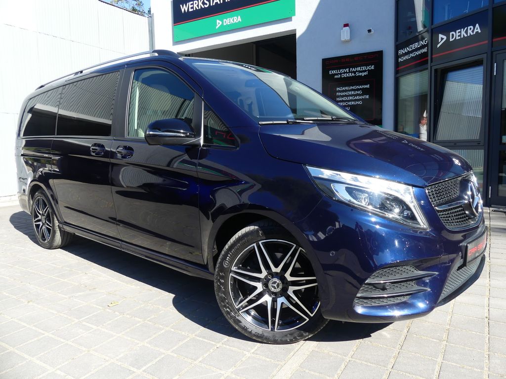 Mercedes-Benz V 300 2022