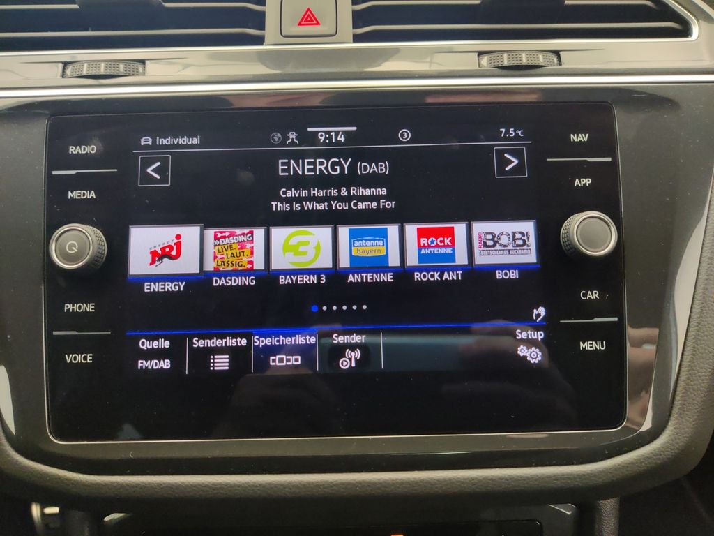 Volkswagen Tiguan 2024