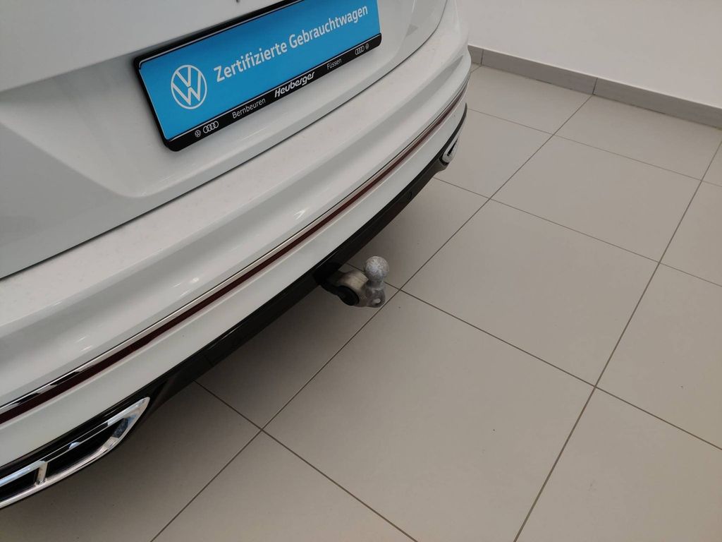 Volkswagen Tiguan 2024