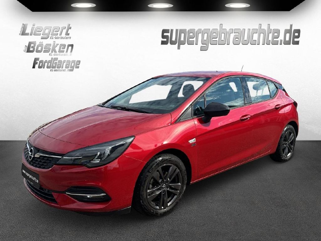 Opel Astra 2020