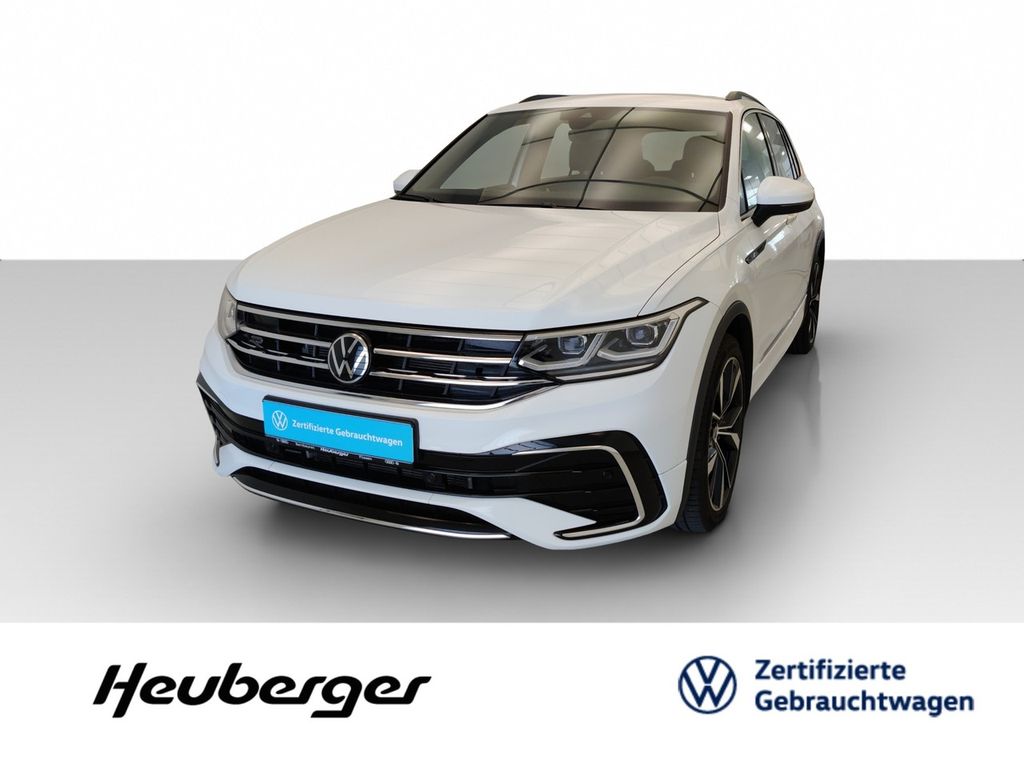 Volkswagen Tiguan 2024