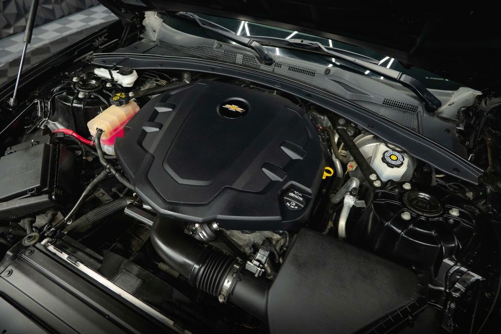 Chevrolet Camaro 2020