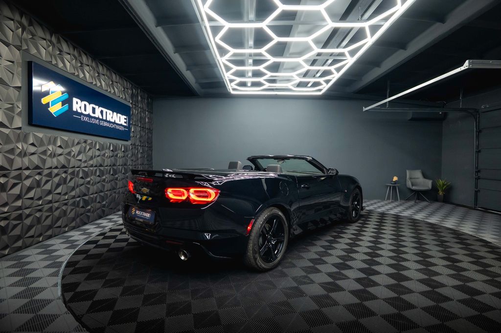 Chevrolet Camaro 2020