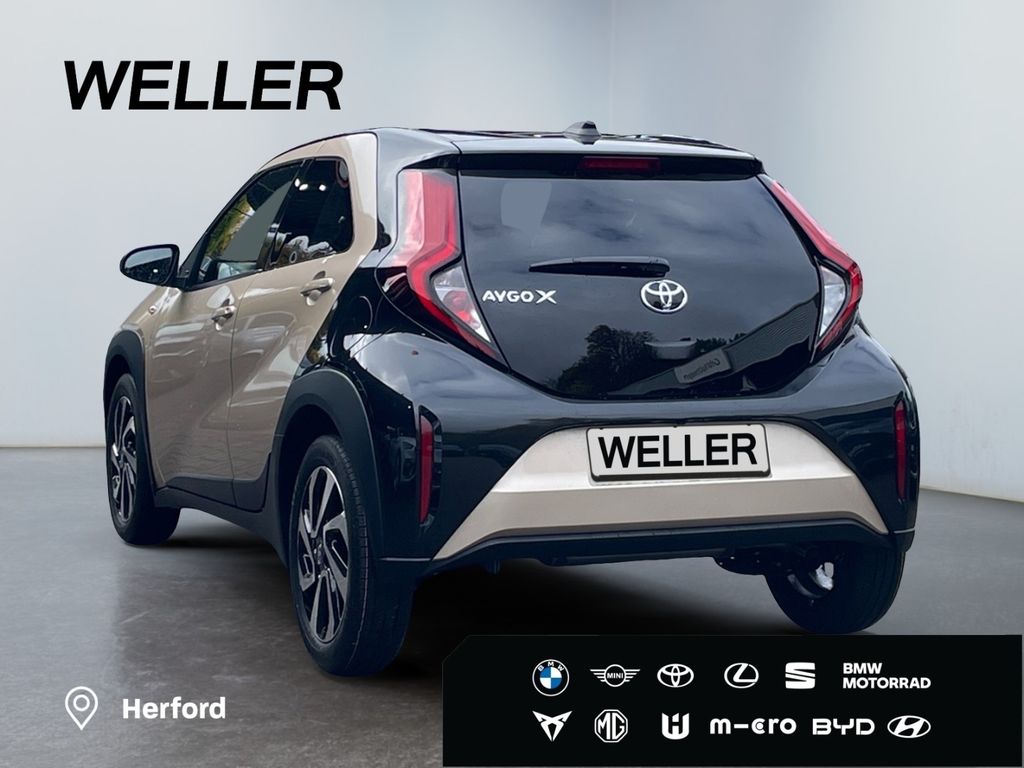 Toyota Aygo (X) 2025