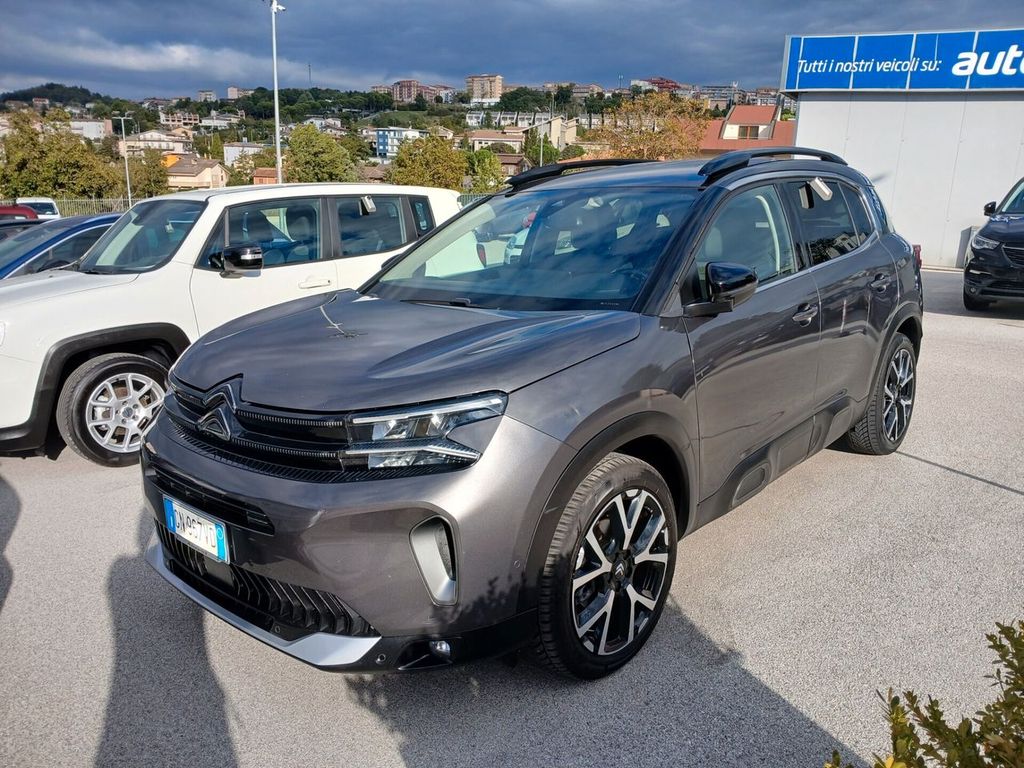 Citroën C5 Aircross 2023
