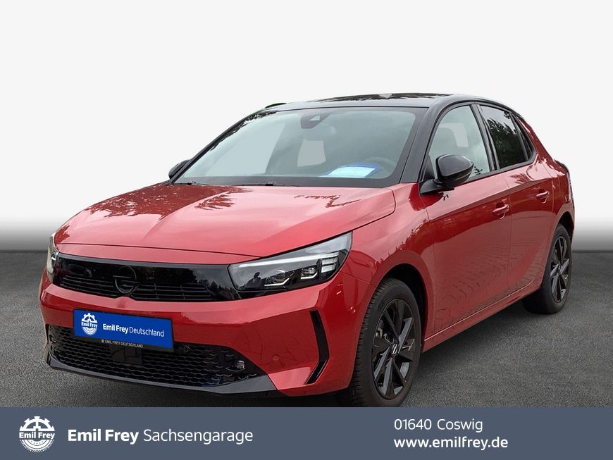 Opel Corsa 2024