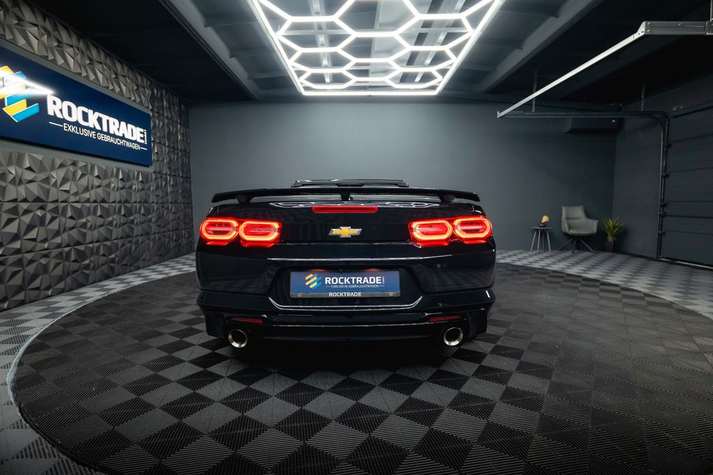 Chevrolet Camaro 2020