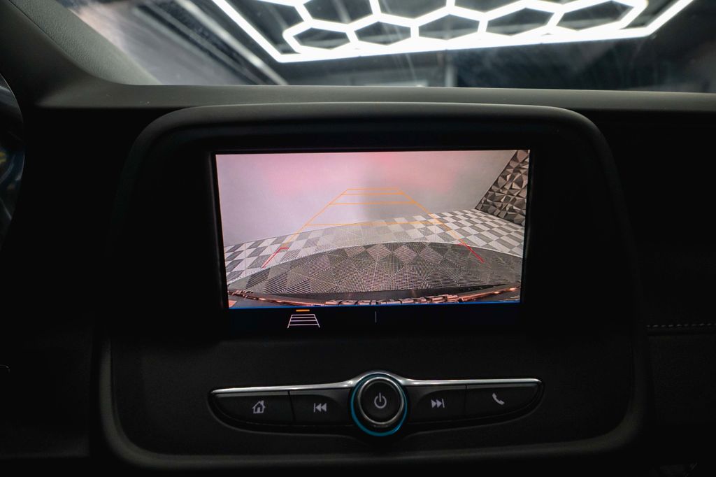 Chevrolet Camaro 2020