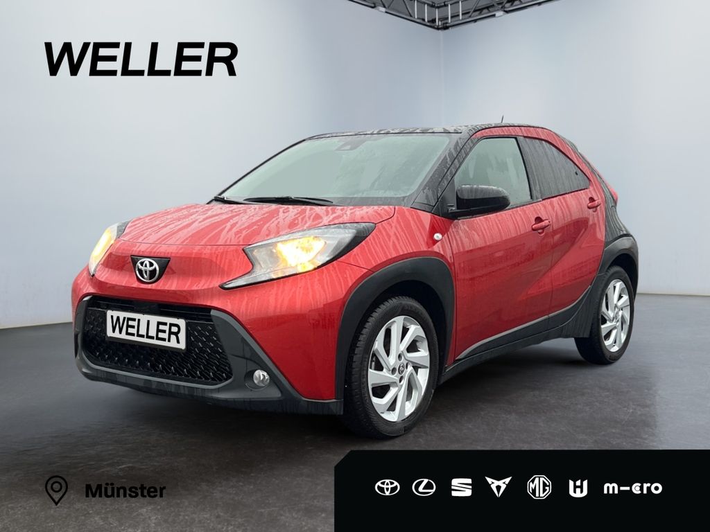 Toyota Aygo (X) 2025