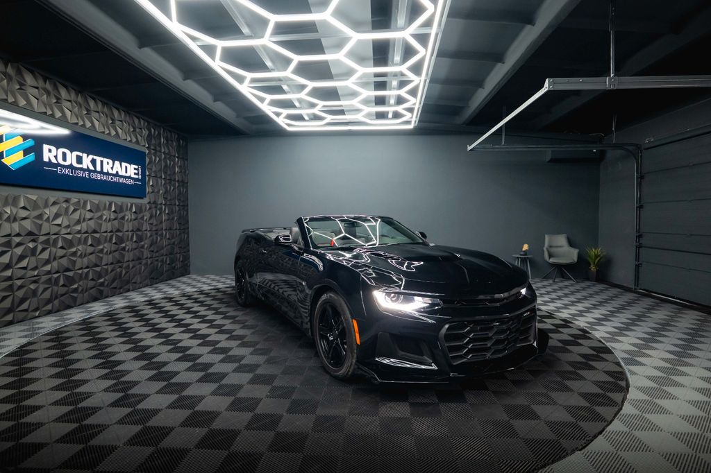 Chevrolet Camaro 2020