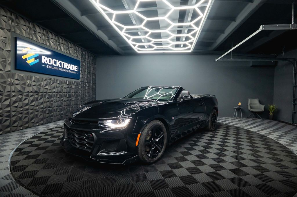 Chevrolet Camaro 2020