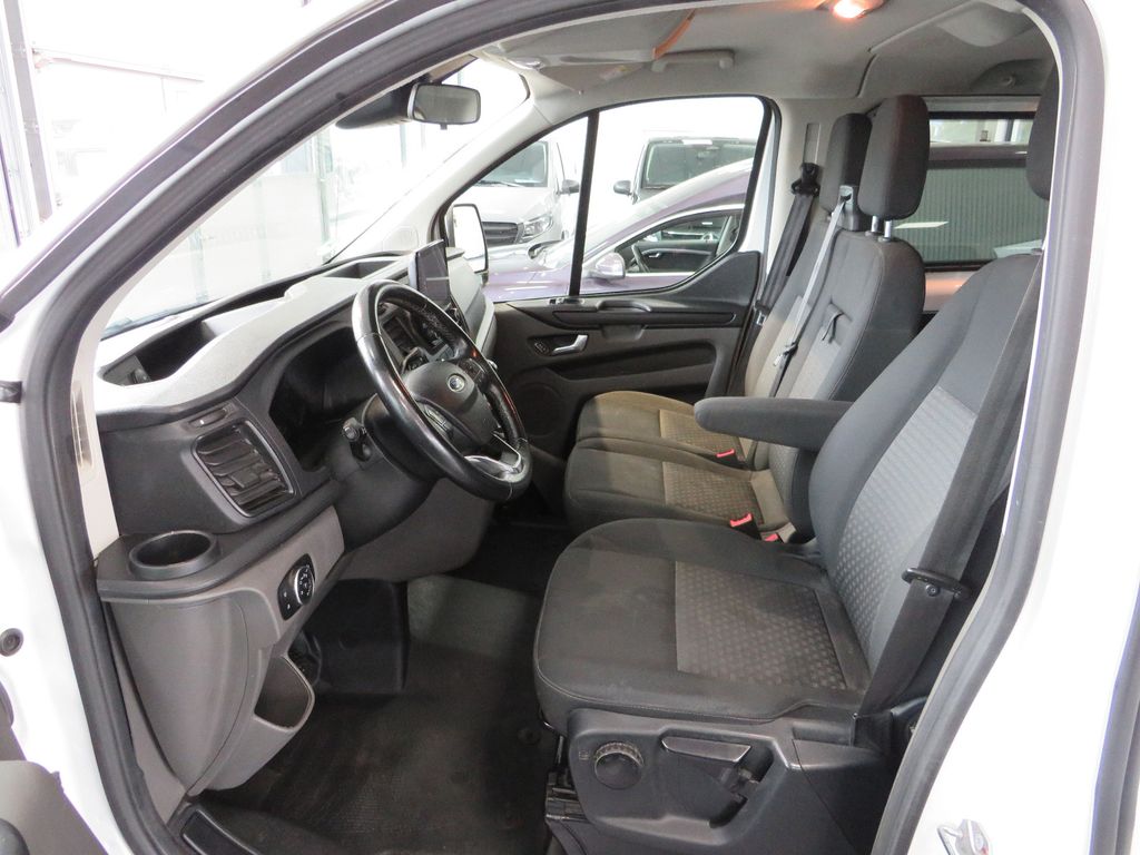Ford Transit 2019