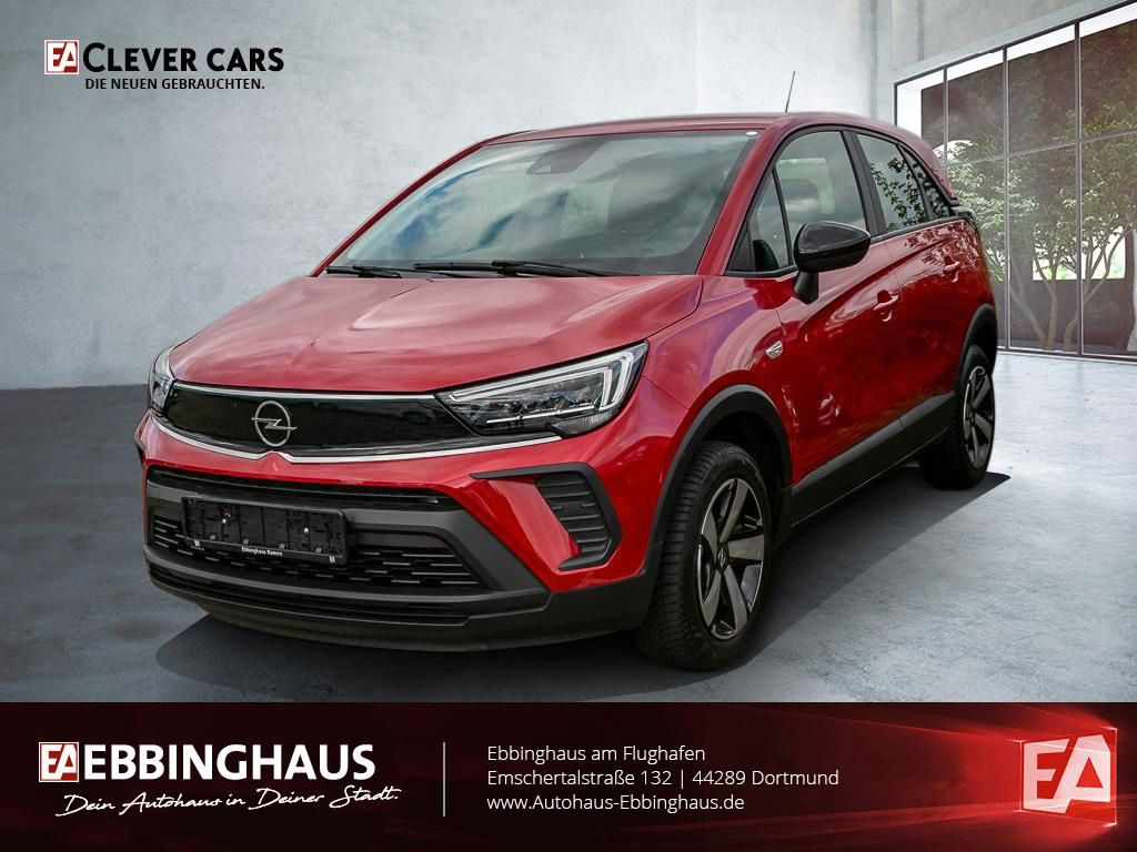 Opel Crossland (X) 2022