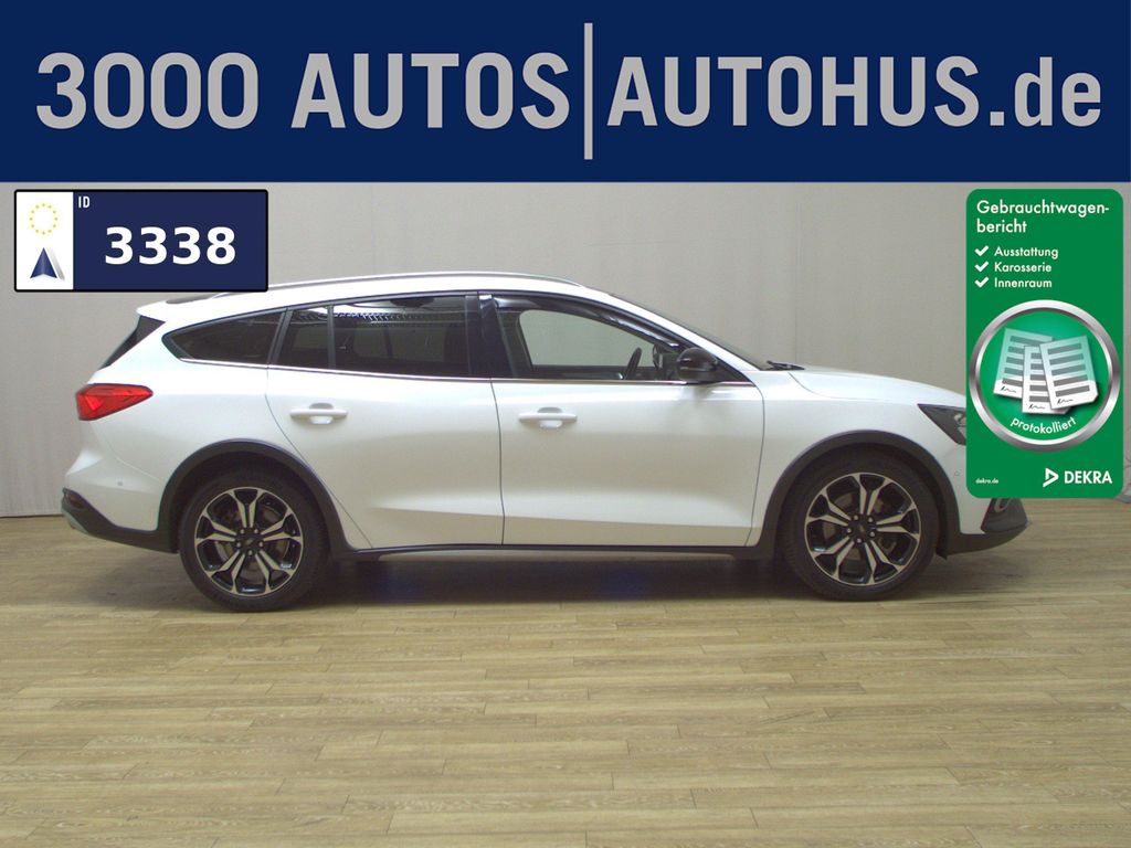 Ford Focus 2020