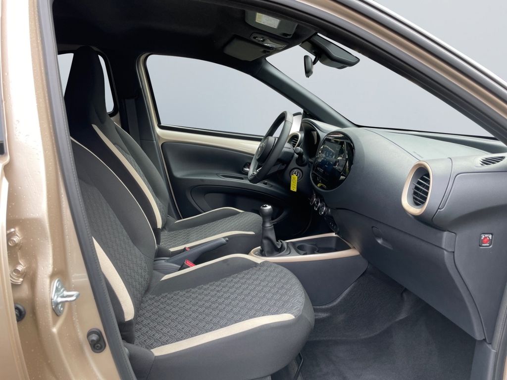 Toyota Aygo (X) 2025