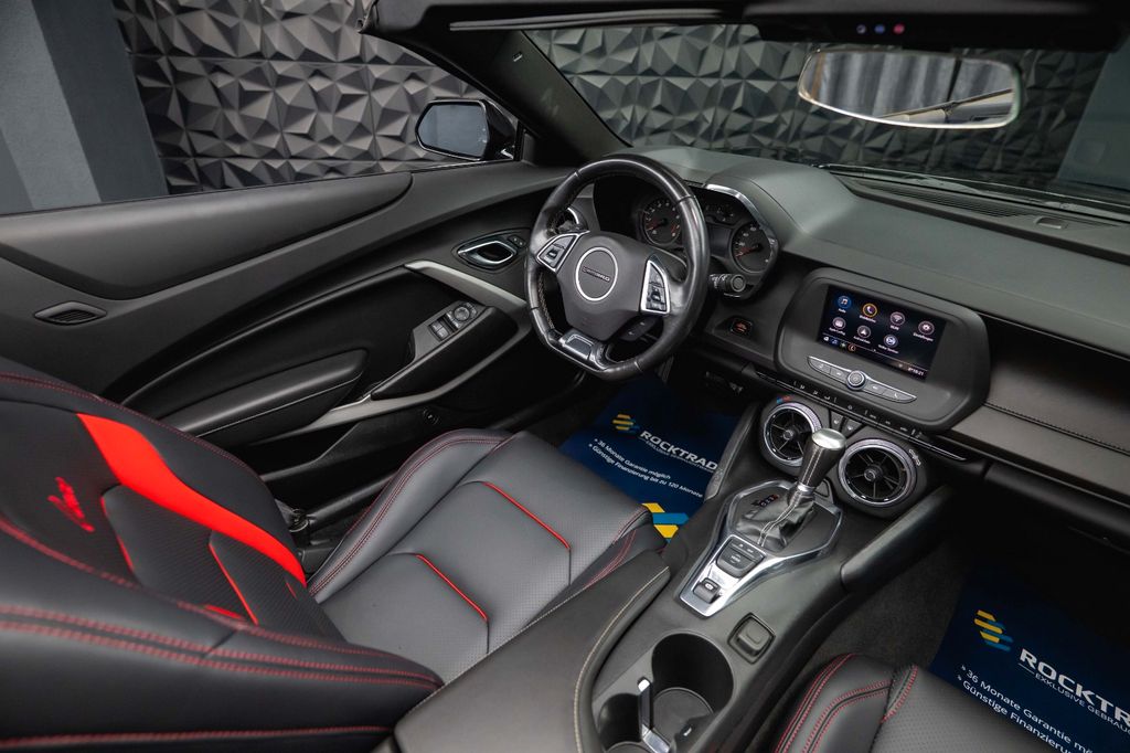 Chevrolet Camaro 2020