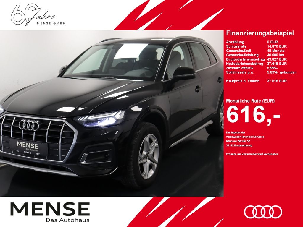 Audi Q5 2021