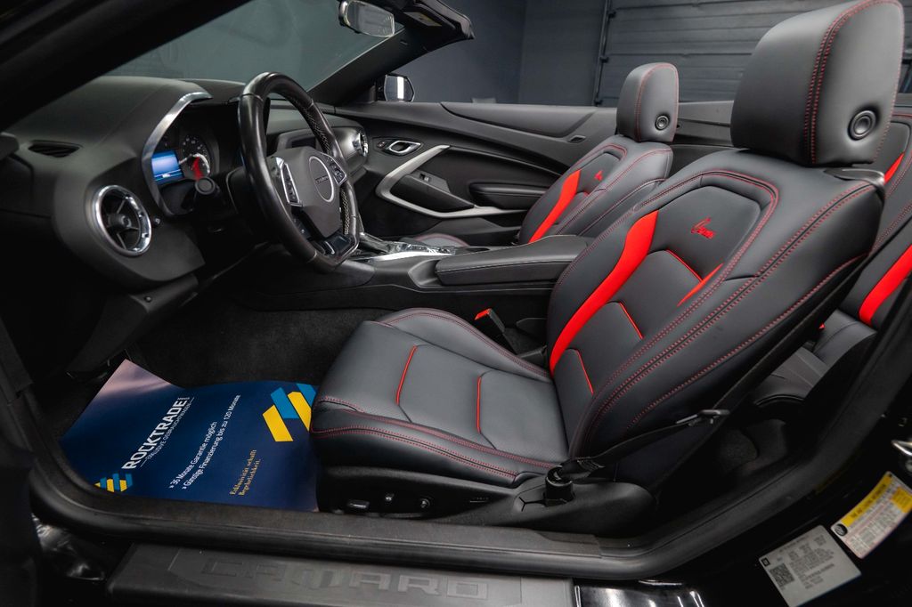 Chevrolet Camaro 2020