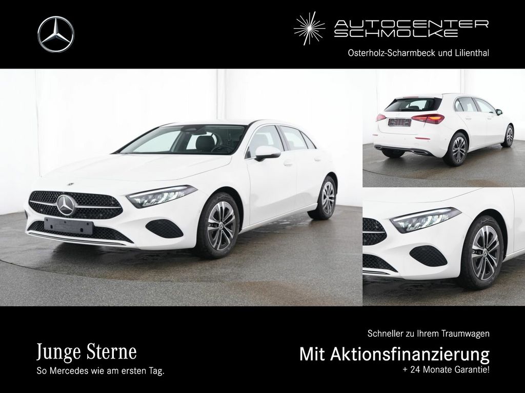 Mercedes-Benz A 200 2025