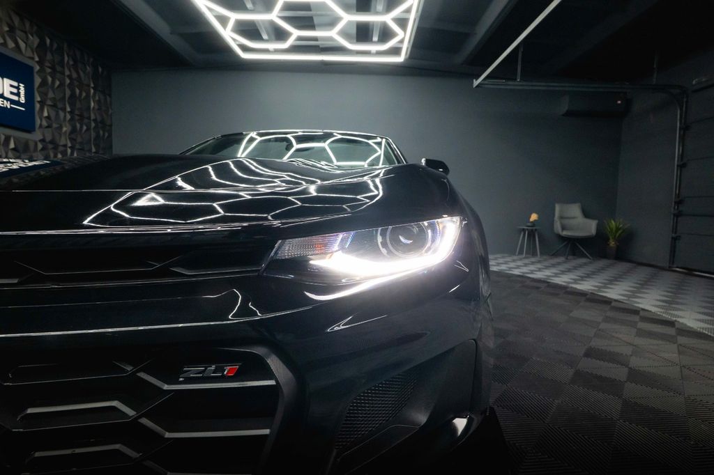 Chevrolet Camaro 2020