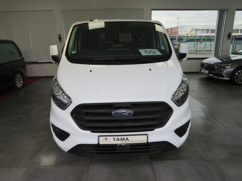Ford Transit 2019