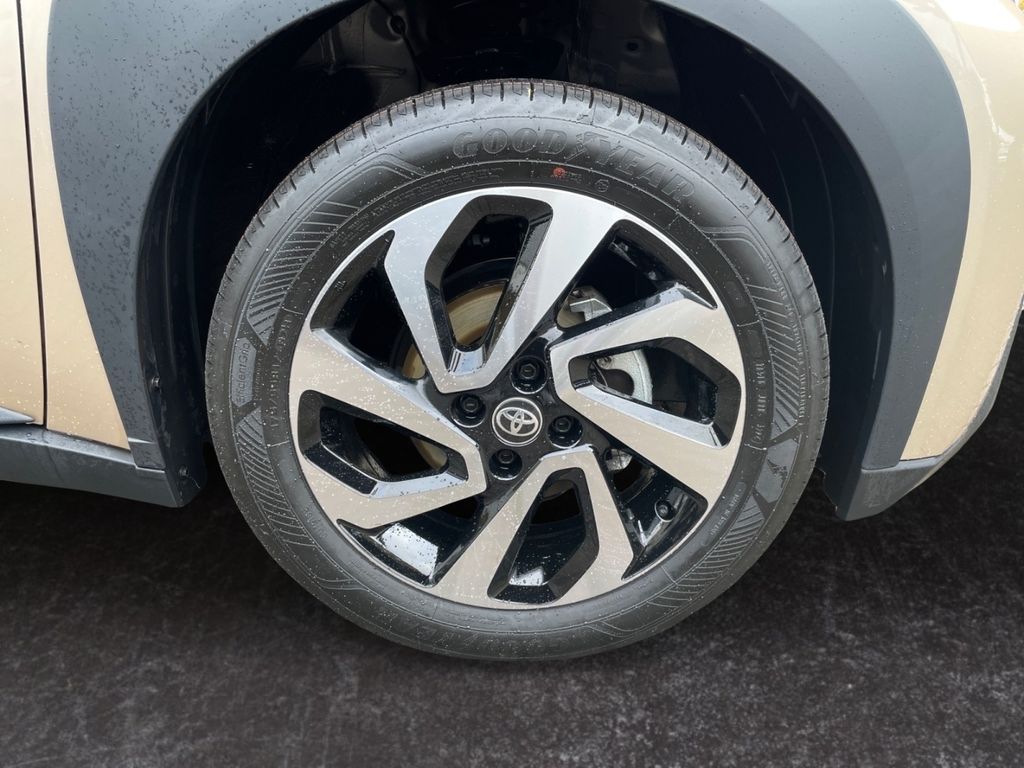 Toyota Aygo (X) 2025