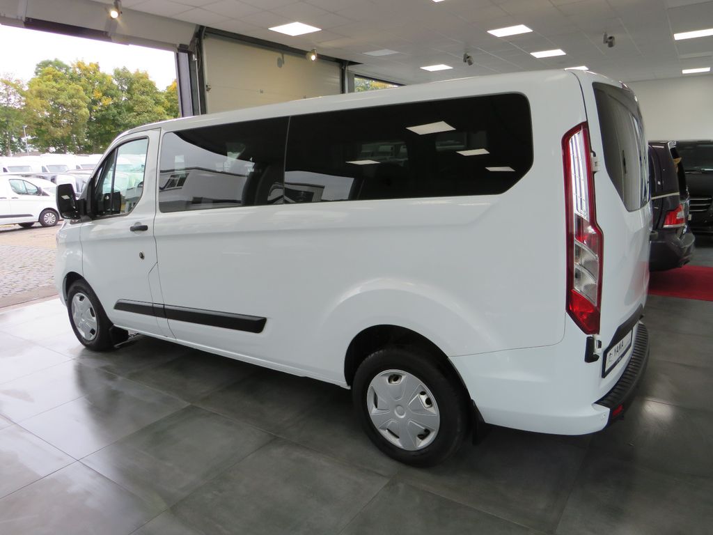 Ford Transit 2019