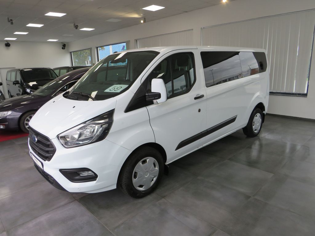 Ford Transit 2019