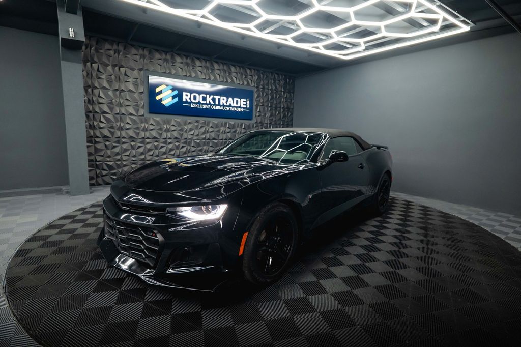 Chevrolet Camaro 2020