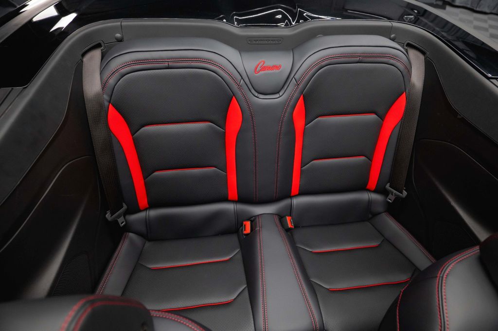 Chevrolet Camaro 2020