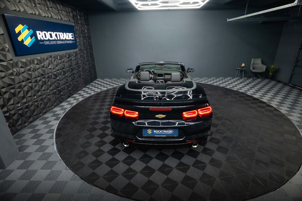 Chevrolet Camaro 2020