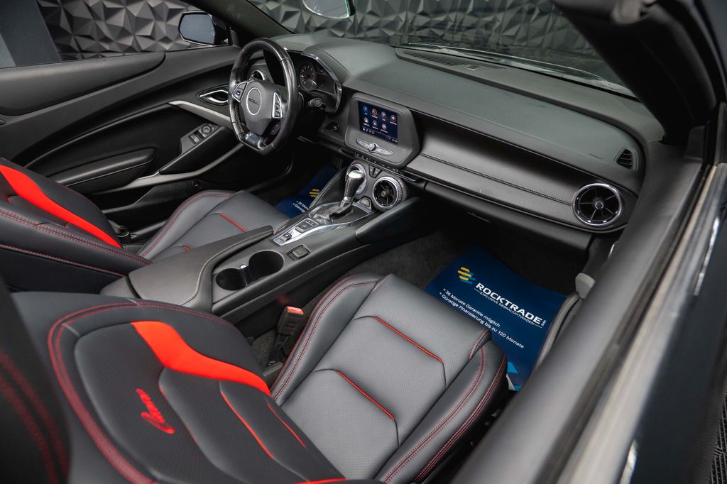 Chevrolet Camaro 2020