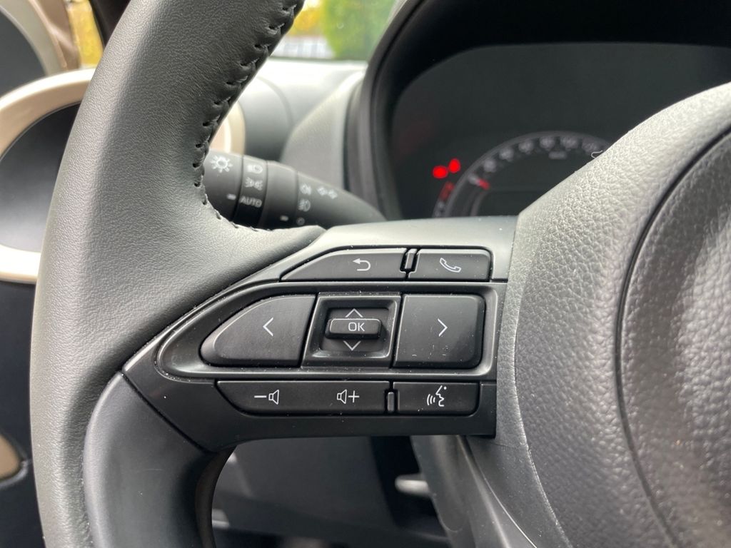 Toyota Aygo (X) 2025