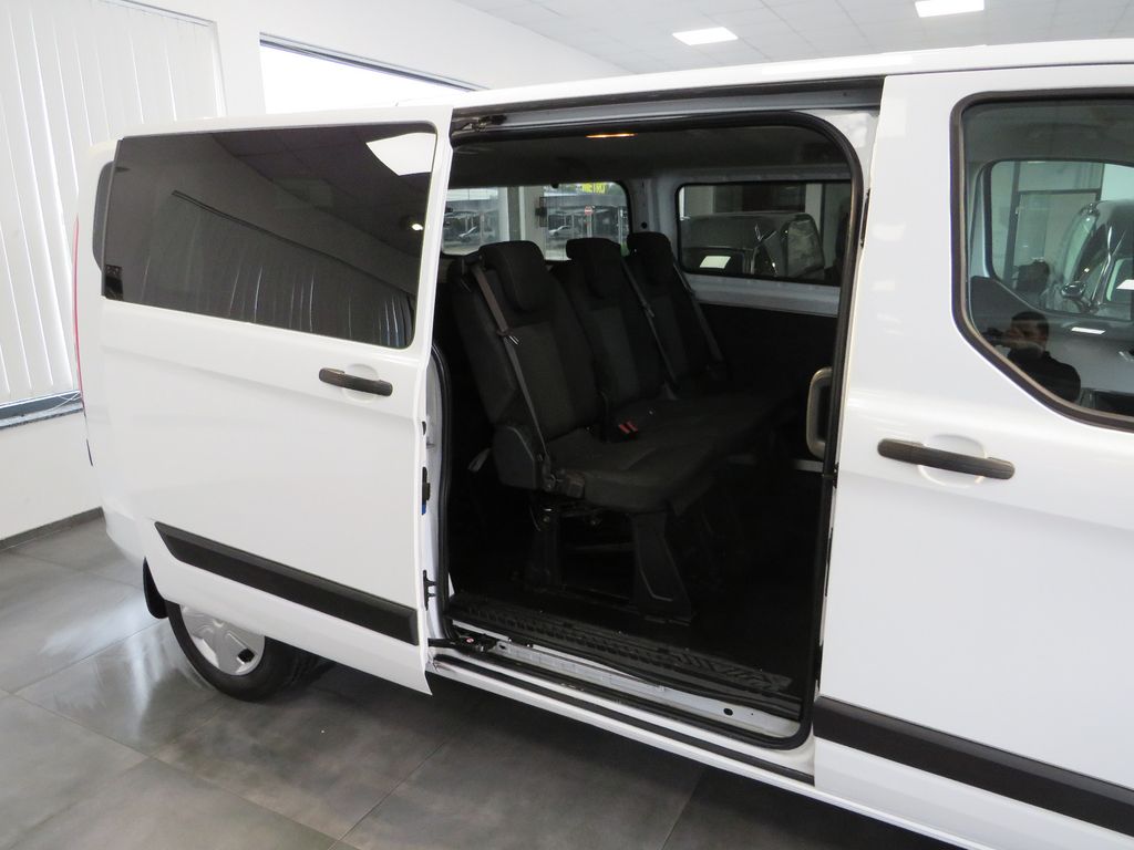 Ford Transit 2019