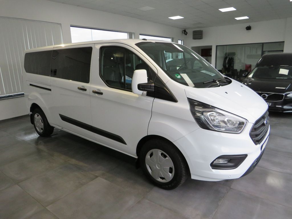 Ford Transit 2019